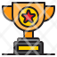 trophy-award-medal-wining-star-icon