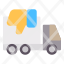 truck-delivery-shipping-order-dislike-icon