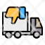 truck-delivery-shipping-order-dislike-icon