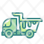 truck-dump-transportation-automobile-vehicle-icon