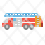 truck-fire-transportation-automobile-security-icon