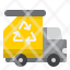 truck-recycle-ecology-trash-car-icon