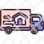 trucktransport-mover-home-house-moving-service-icon