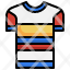 tshirt-filloutline-colombia-flags-fashion-shirt-icon