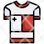 tshirt-filloutline-malta-flags-fashion-shirt-icon