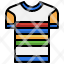 tshirt-filloutline-mauritius-flags-fashion-shirt-icon