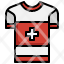 tshirt-filloutline-switzerland-flags-fashion-shirt-icon