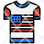 tshirt-filloutline-united-states-flags-fashion-shirt-icon