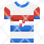 tshirt-flaticon-croatia-flags-fashion-shirt-icon
