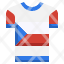 tshirt-flaticon-czech-republic-flags-fashion-shirt-icon
