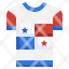 tshirt-flaticon-panama-flags-fashion-shirt-icon