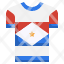 tshirt-flaticon-saba-island-flags-fashion-shirt-icon