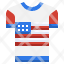 tshirt-flaticon-united-states-flags-fashion-shirt-icon