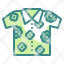 tshirt-hawaii-shirt-fashion-holidays-icon