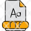 ttf-document-file-format-page-icon