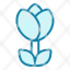 tulip-flower-plant-blossom-garden-floral-nature-icon