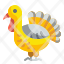 turkey-thanksgiving-farmer-animal-chicken-fauna-food-icon