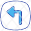turn-left-direction-arrow-arrows-navigation-icon