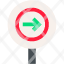 turn-right-traffic-sign-road-direction-alert-icon