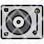turntable-music-party-celebrate-icon
