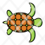 turtle-animal-pet-wildlife-animals-icon