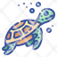 turtle-sea-aquatic-animal-aquarium-icon