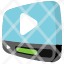 tutorial-video-learning-study-education-icon