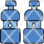 two-bottles-drink-water-food-beverage-icon