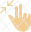 two-fingers-resize-in-action-signal-sign-indication-icon