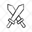 two-swords-icon