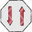 two-way-direction-arrow-up-down-icon