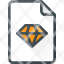 typeextension-design-page-file-sketch-vector-icon