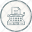 typewriter-copywriting-marketing-print-news-icon