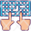 typing-icon
