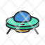 ufo-alien-space-flying-saucer-extraterrestrial-icon