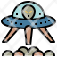 ufospace-cosmos-astronomy-planet-technology-icon