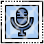 ui-filloutline-microphone-radio-technology-icon