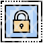 ui-filloutline-padlock-security-secure-tools-icon