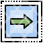 ui-filloutline-right-arrow-button-direction-icon