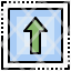 ui-filloutline-up-arrow-button-direction-interface-icon