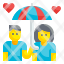 umbrella-couple-valentines-heart-love-romantic-boyfriend-icon