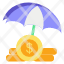 umbrella-protection-money-dollar-business-icon