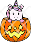 unicorn-pumpkin-sit-bowl-halloween-icon
