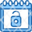 unlock-calendar-date-time-padlock-security-icon