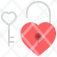 unlock-key-heart-love-romantic-valentine-icon-icon