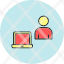 untact-contactless-online-work-from-home-wfh-office-icon-vector-design-icons-icon