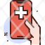 untact-interaction-help-doctor-icon