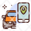 untact-interaction-location-car-icon