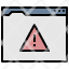 untrusted-website-certificate-warning-error-alert-browser-icon