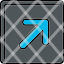 up-right-arrow-direction-icon